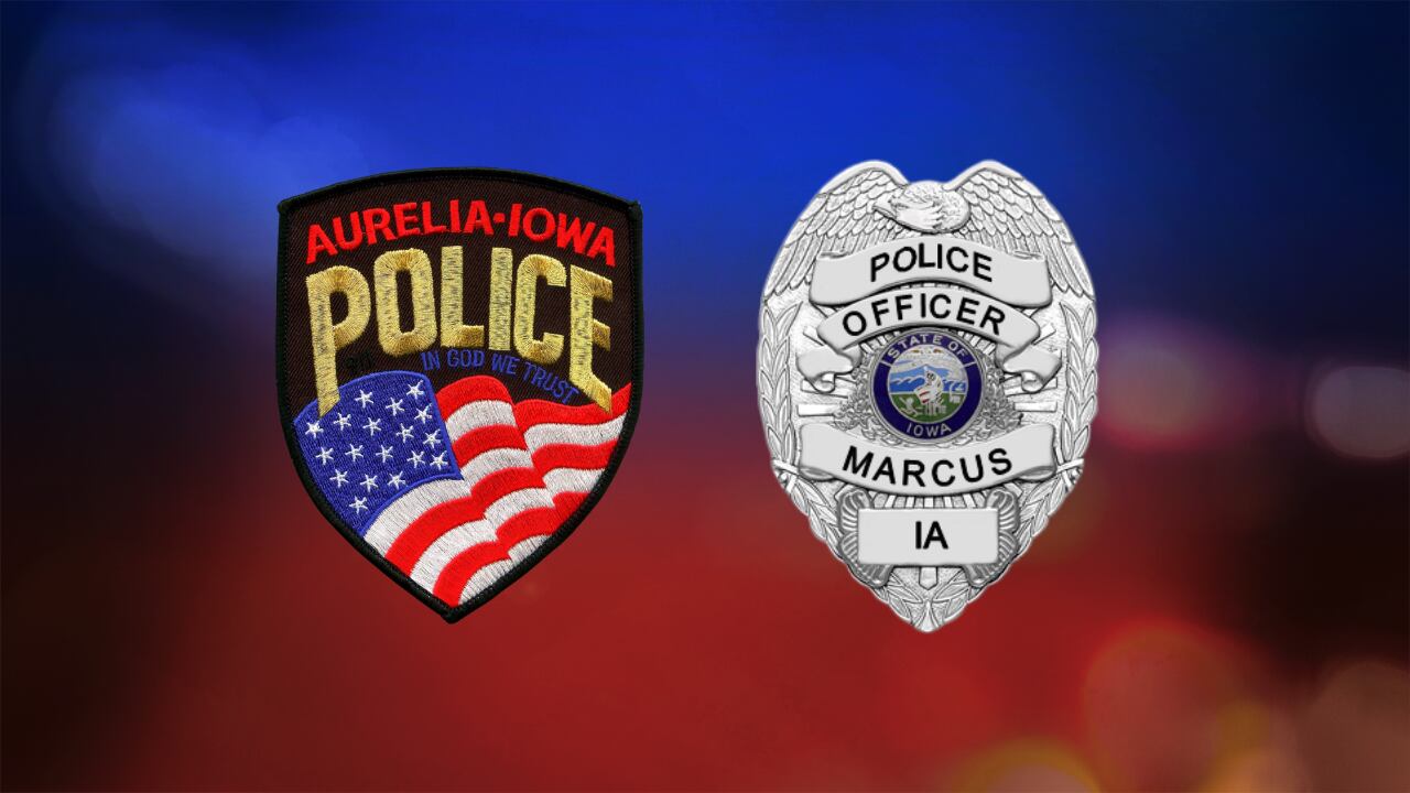 Iowa police chief recognized with rare honor for dedication to his ...