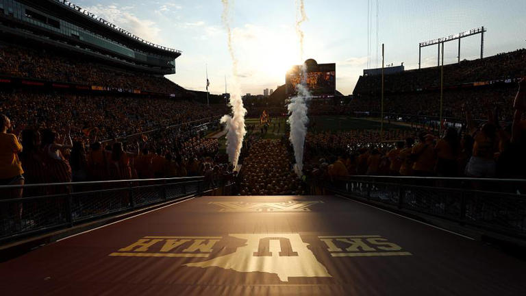 Start times, TV assignments revealed for five Gophers football games