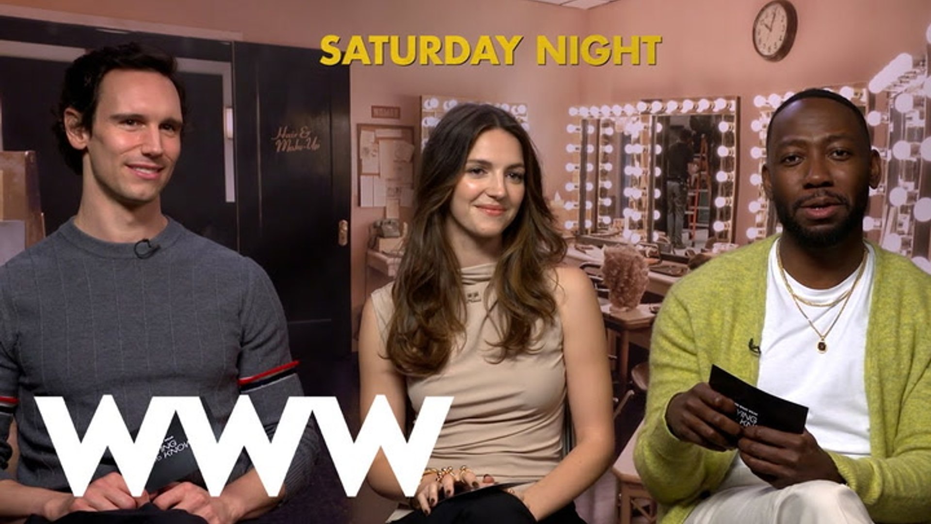 Saturday Night Cast Reveals The SNL Skits They Wish They Were In (And ...