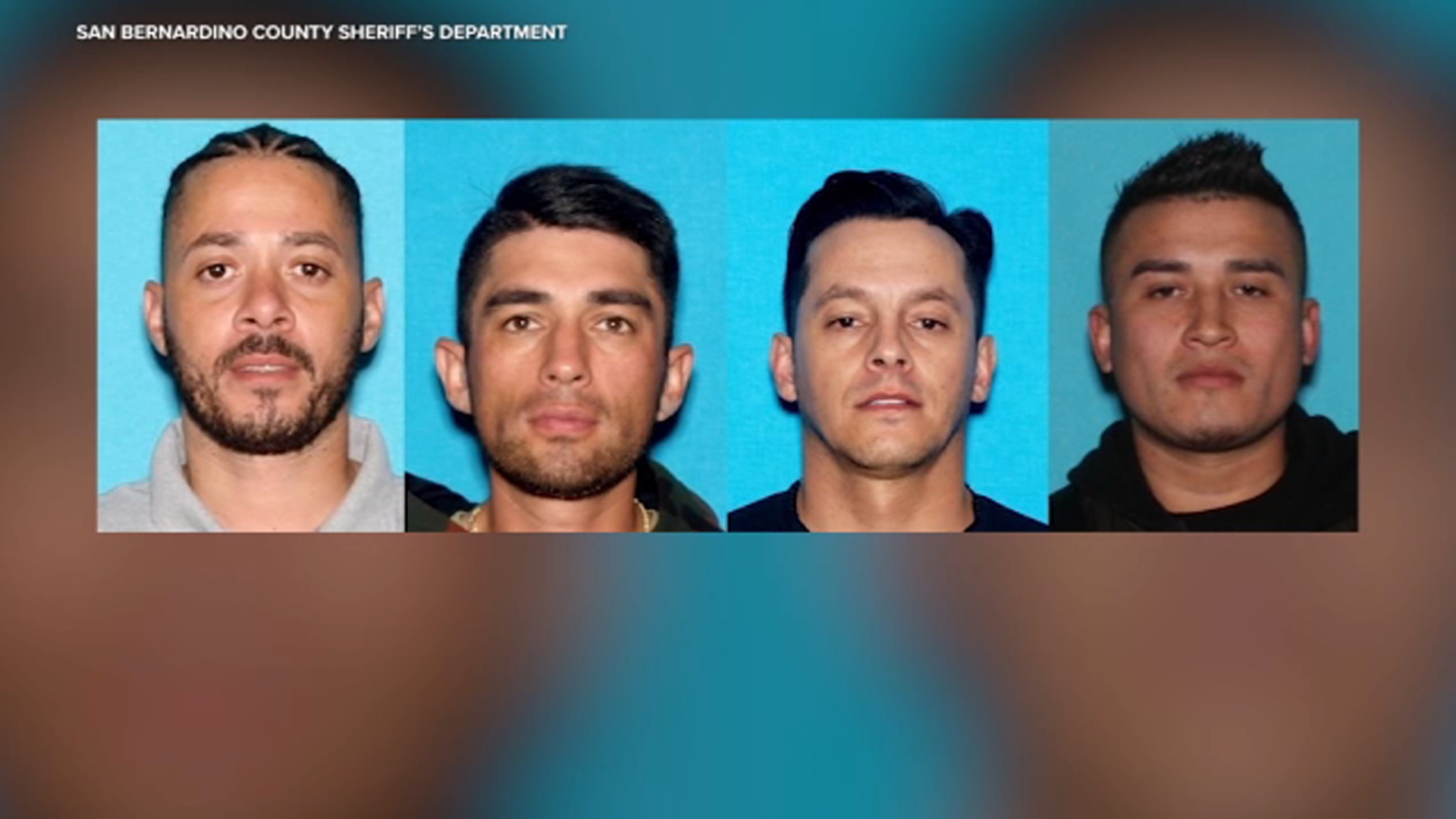4 arrested in connection with suspected burglary crew targeting homes ...