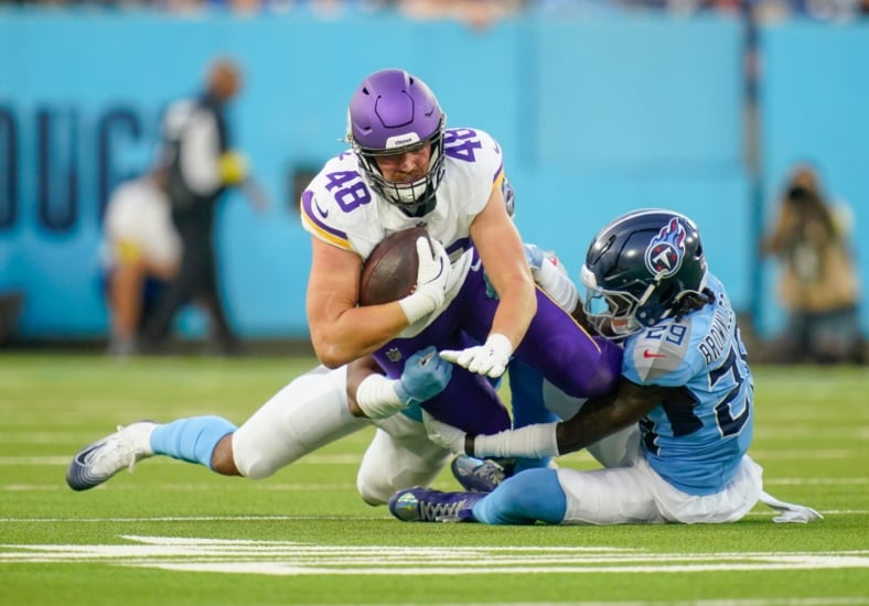 4 Minnesota Vikings positional battles to watch during OTAs