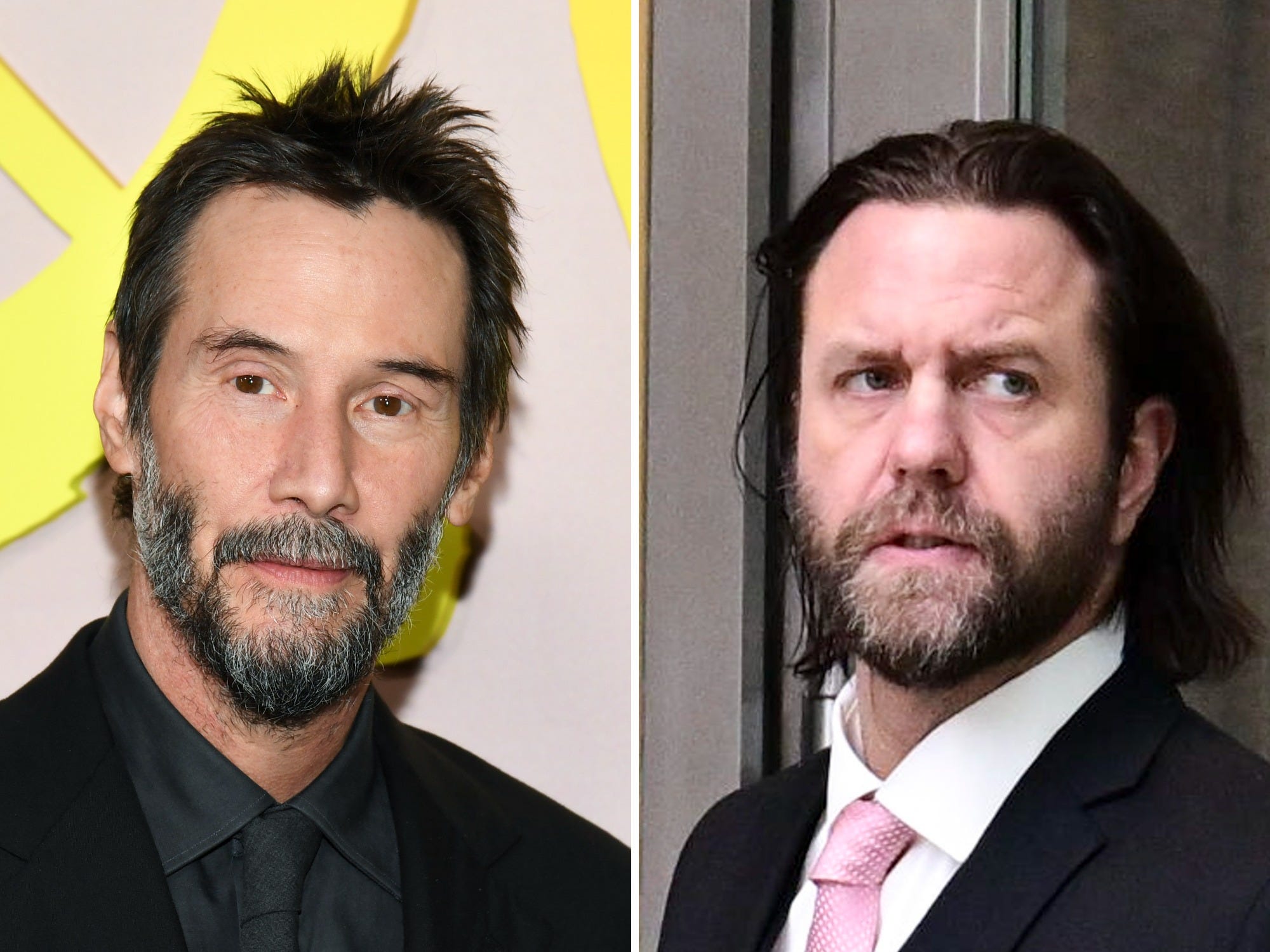 Keanu Reeves asks judge to give Netflix fraudster Carl Rinsch a light ...