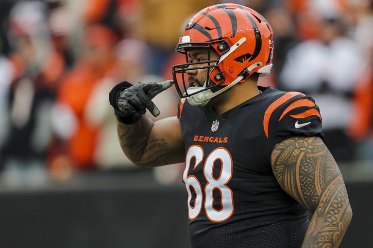 Giants signed DT Josh Tupou