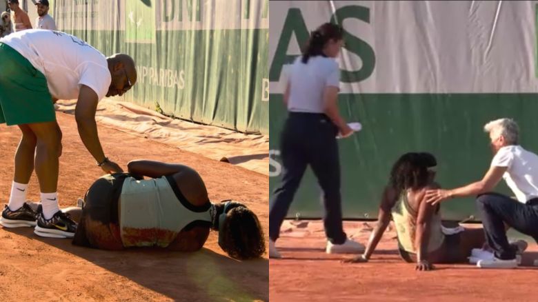 Tennis : Roland-Garros - Hailey Baptiste, du miracle à un terrible ...