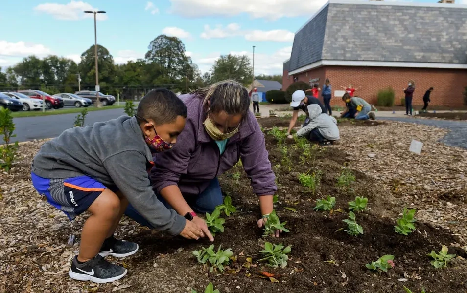 AVID impact data and schoolyard redesigns signal education shift