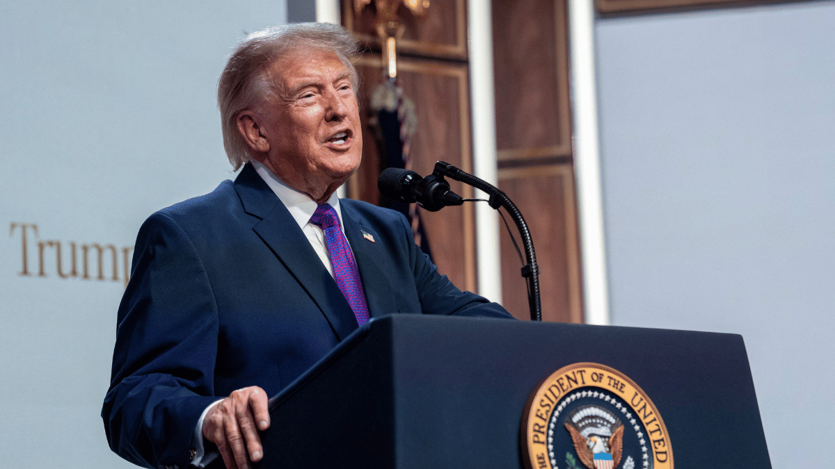 Donald Trump faces growing health concerns despite insisting his semi-annual physical went ‘perfectly.’ MEGA