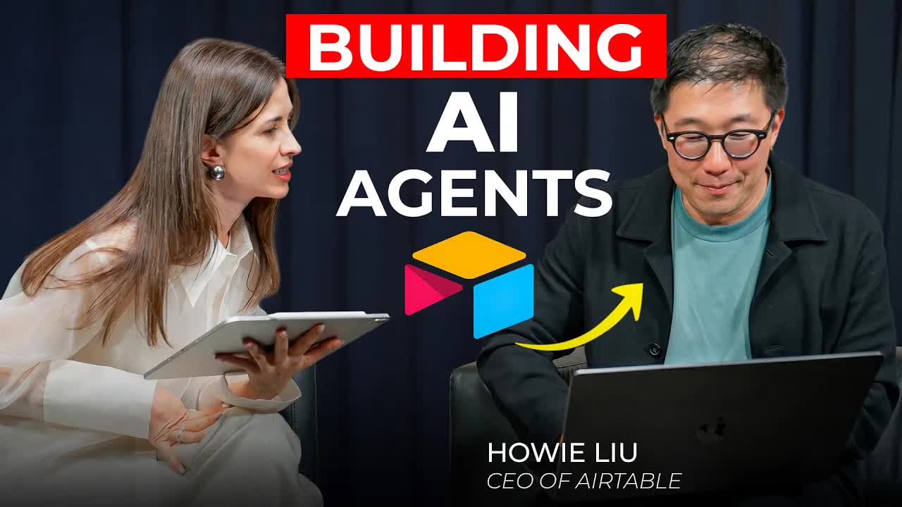 Airtable CEO: AI will make you almost superhuman