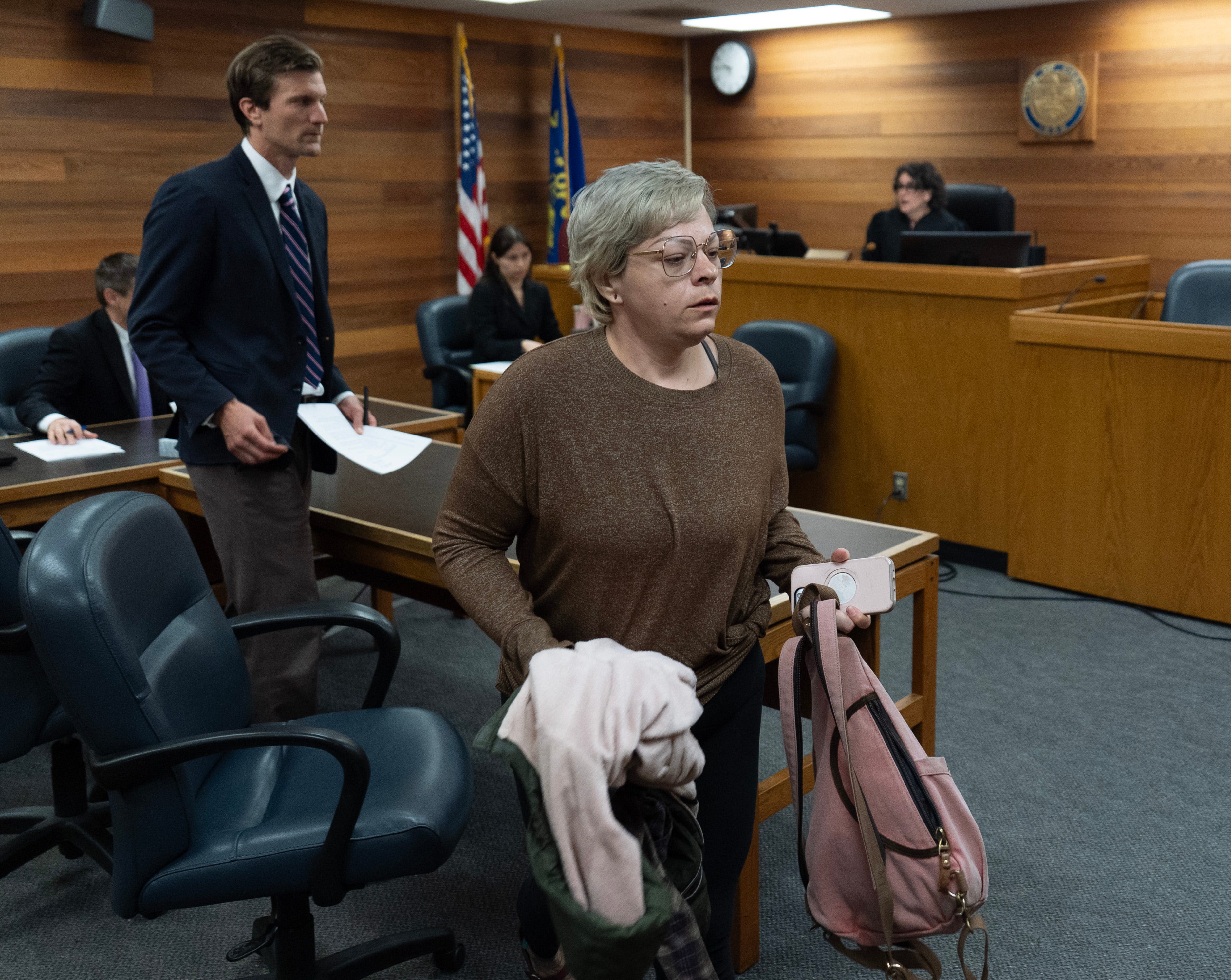 Former Eugene Weekly employee sentenced to prison for embezzlement