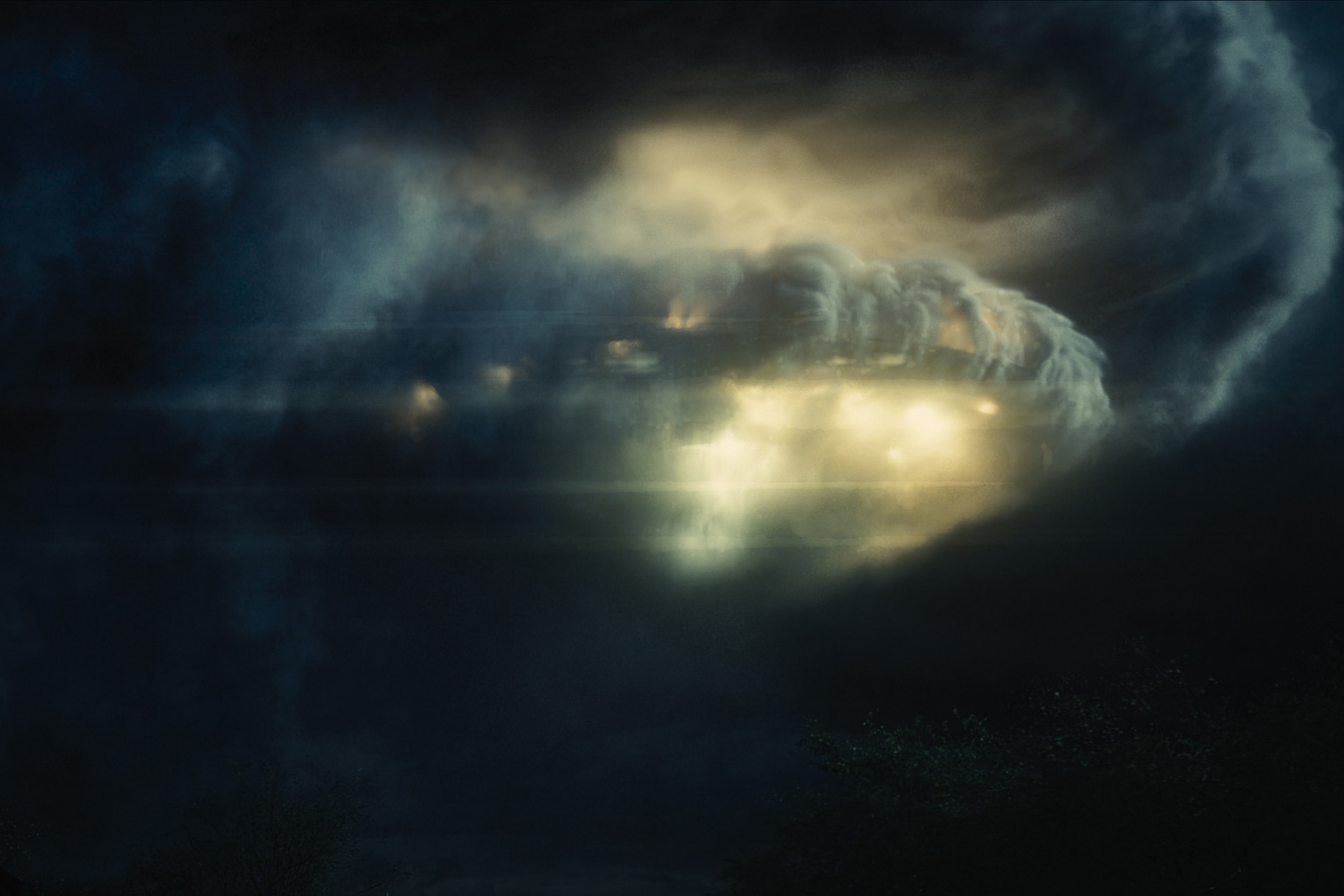 Steven Spielberg’s first UFO movie made just $1 in profit