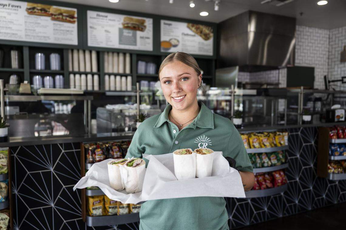 This new sourdough sandwich chain is rising in the Central Valley. What ...