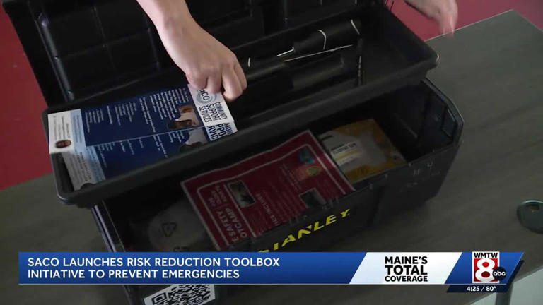 Saco Fire Dept. launches new community risk reduction initiative