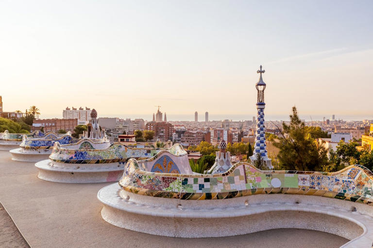 From Casa Vicens to the Sagrada Familia, architect Antoni Gaudí left an ...