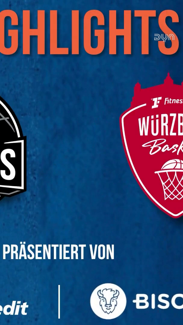 Spiel Highlights zu OPTIONAL - Telekom Baskets Bonn - Fitness First ...