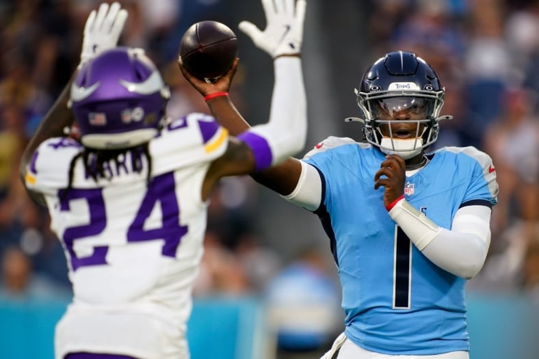 4 Minnesota Vikings positional battles to watch during OTAs