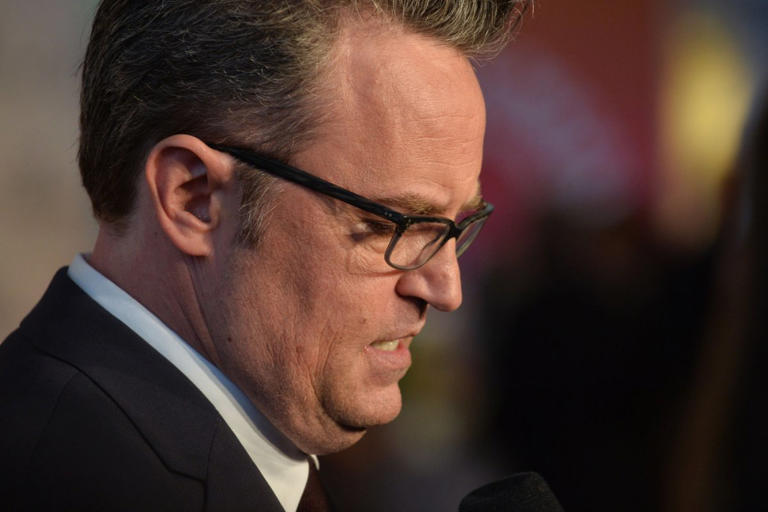Matthew Perry’s assistant sentenced for role in actor’s death