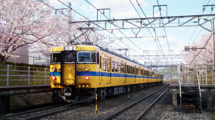 Hop aboard Running Train, a lush Japanese train sim that's out in early ...