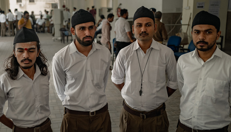 Hindu nationalists try to dodge growing scrutiny over persecution in India