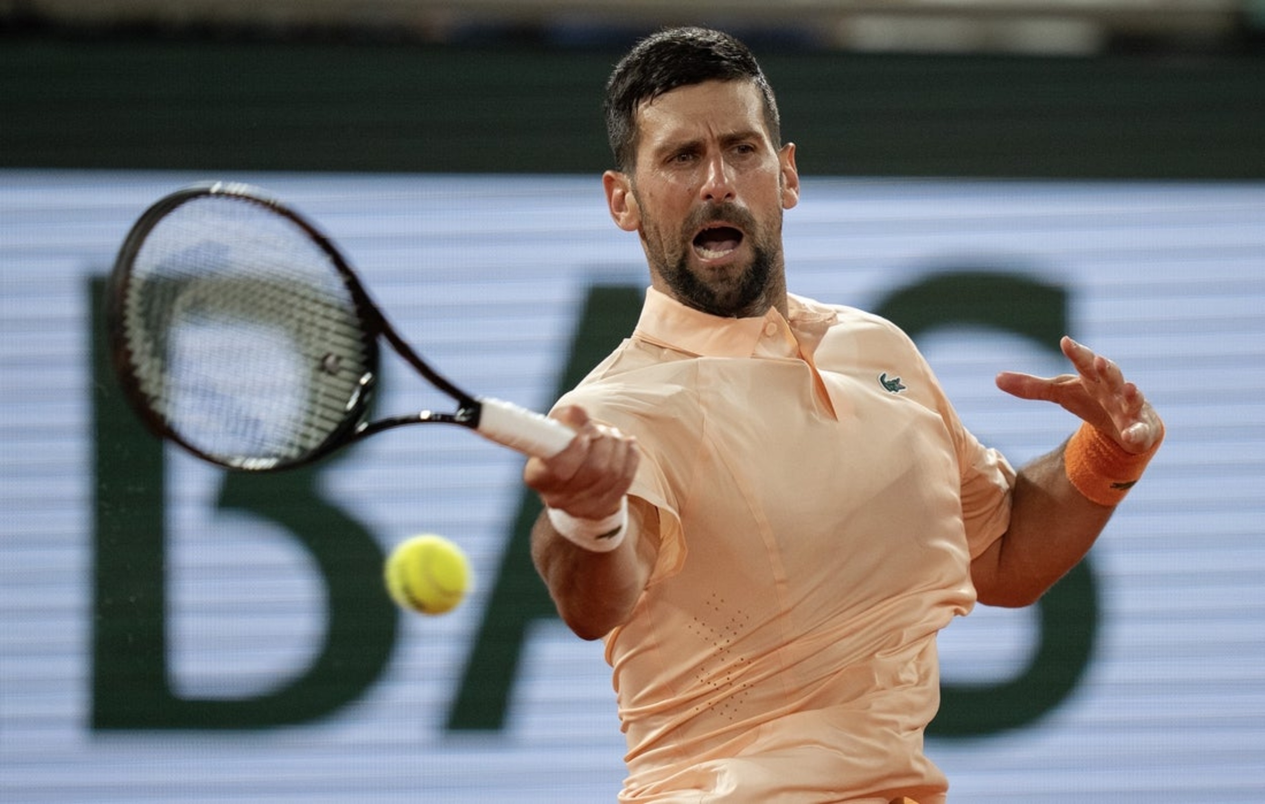 Novak Djokovic, Joao Fonseca triumph, to meet in R3 of French Open
