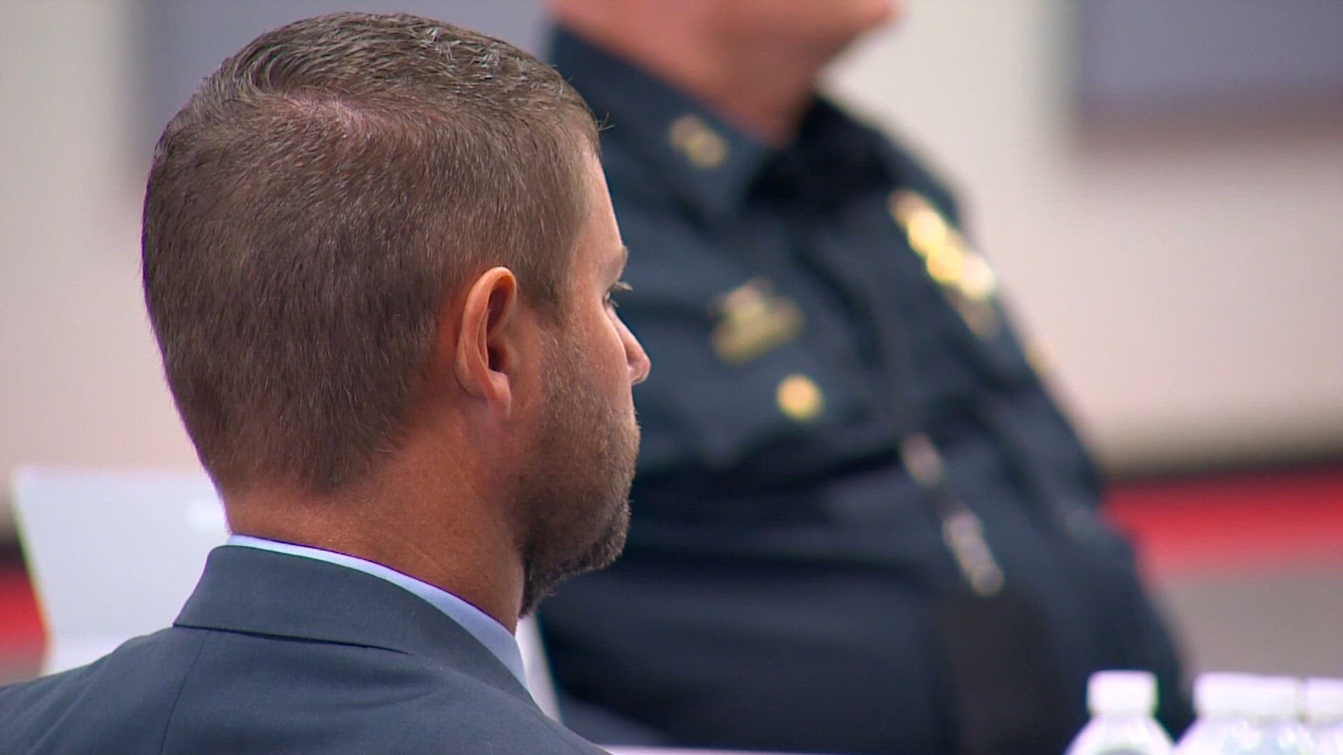 Former FWPD officer pleads guilty to aggravated assault in 2024 shooting