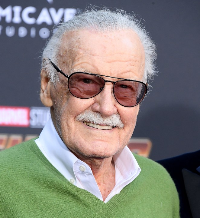Stan Lee's AI Return Stuns Fans