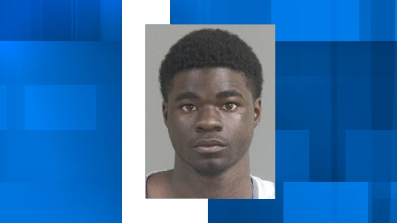 Man accused of firing gun into car, leading North Charleston officers ...