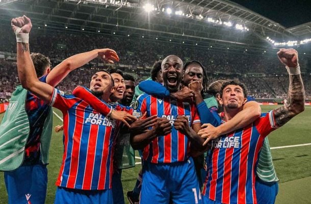 Crystal Palace vence Rayo Vallecano e conquista título inédito da Liga ...
