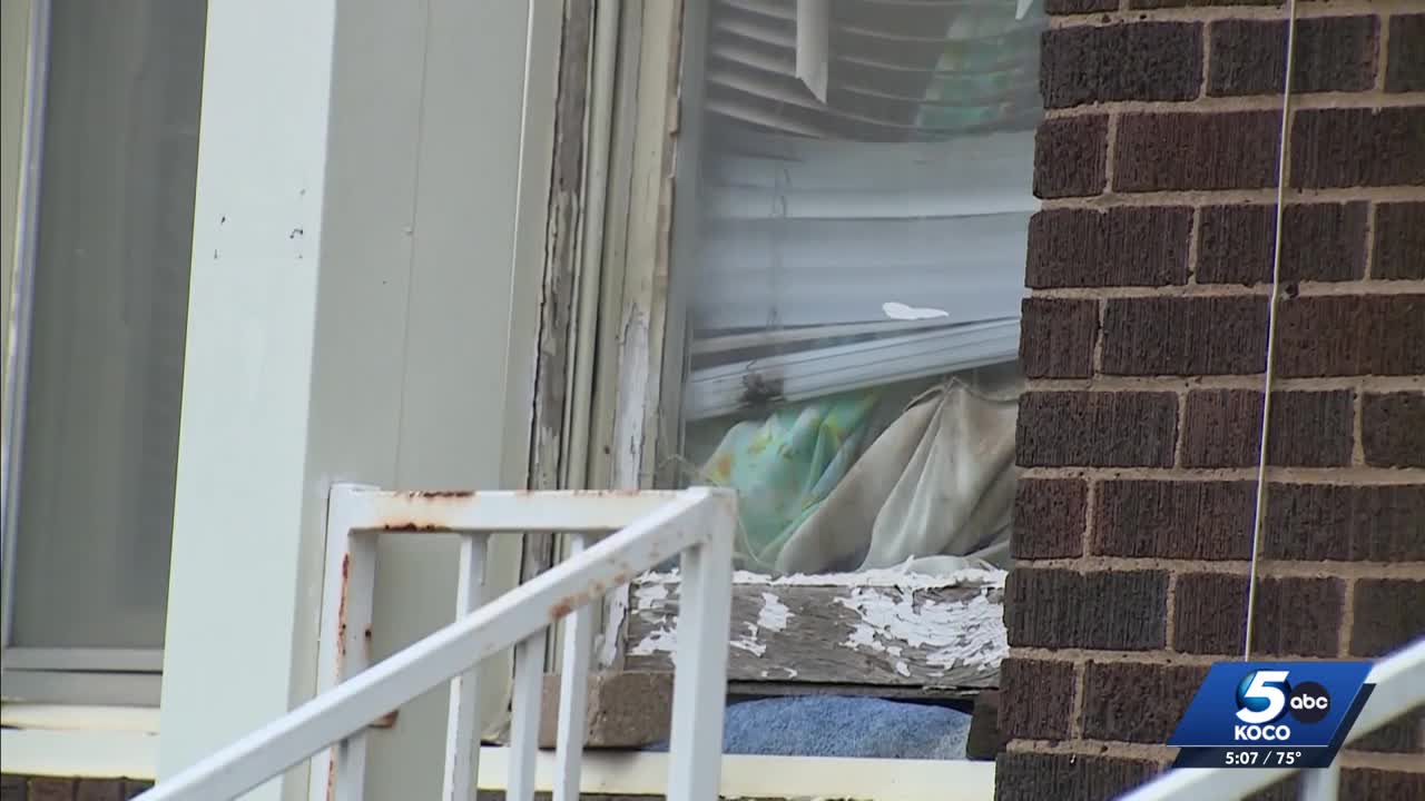 Man arrested in Oklahoma City shooting after confronting trespassers