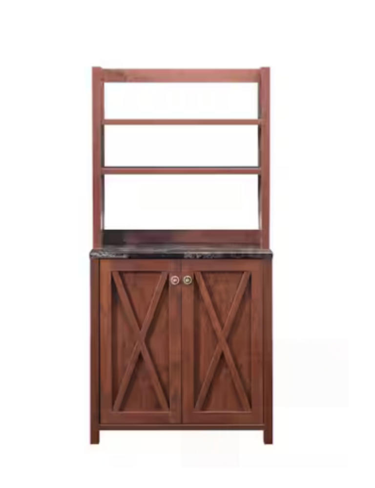 The solution to your crowded small kitchen? These clever storage racks ...