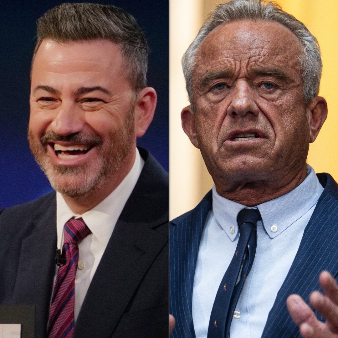 Jimmy Kimmel hits back after 'dummy' RFK Jr.'s attack backfires ...