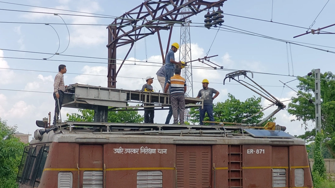 77 trains to be cancelled in June for Champa station upgrade