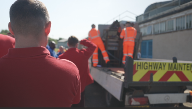 Training scheme aims to put prisoners on the road to employment