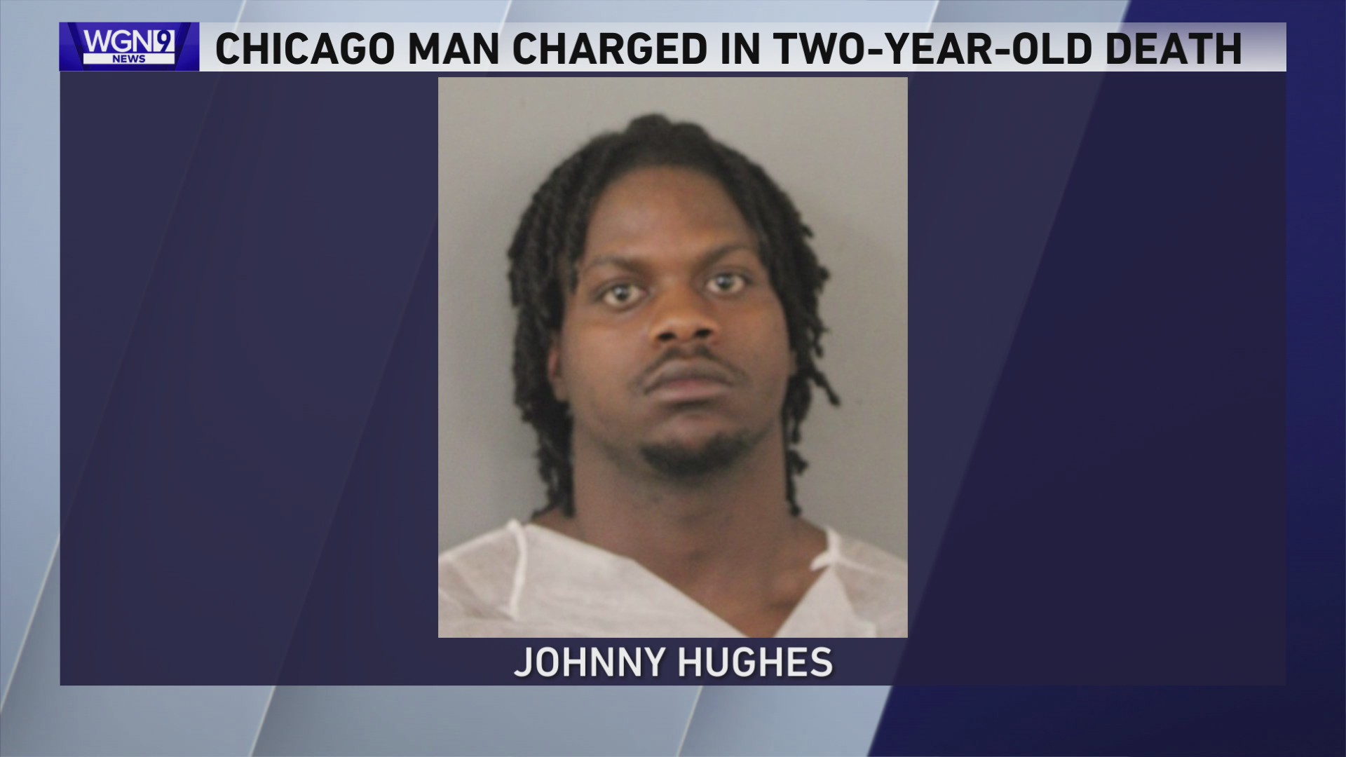 Chicago man charged in connection with death of 2-year-old who suffered ...