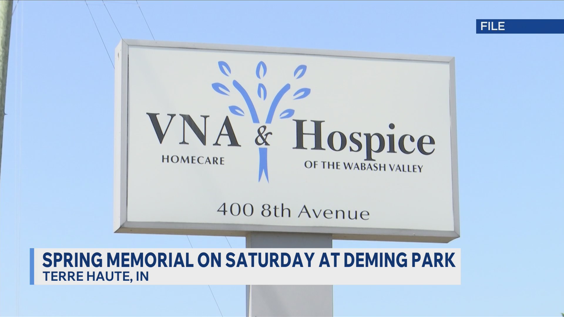 Local hospice holding annual spring memorial