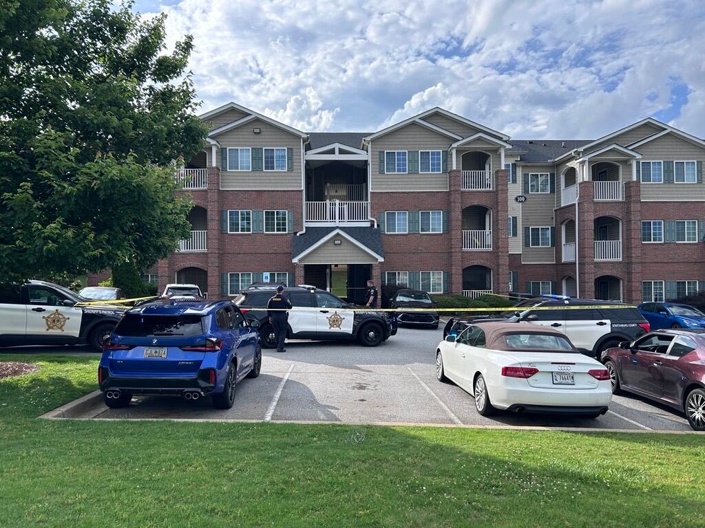 Coroner confirms 1 dead after shooting at Spartanburg Co. apartments