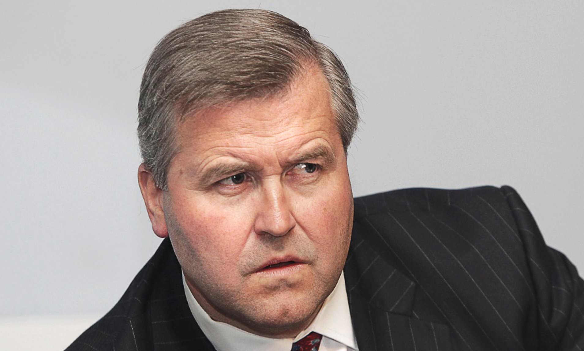 Ousted BP chairman considers legal action claiming he was sacked ...
