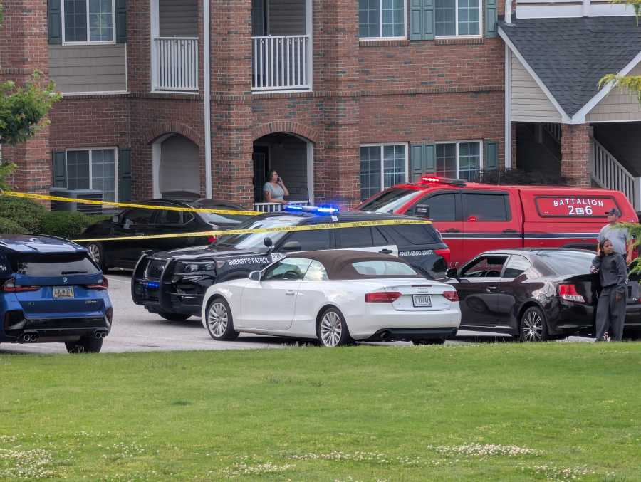 Man dead, another detained in Spartanburg Co. shooting