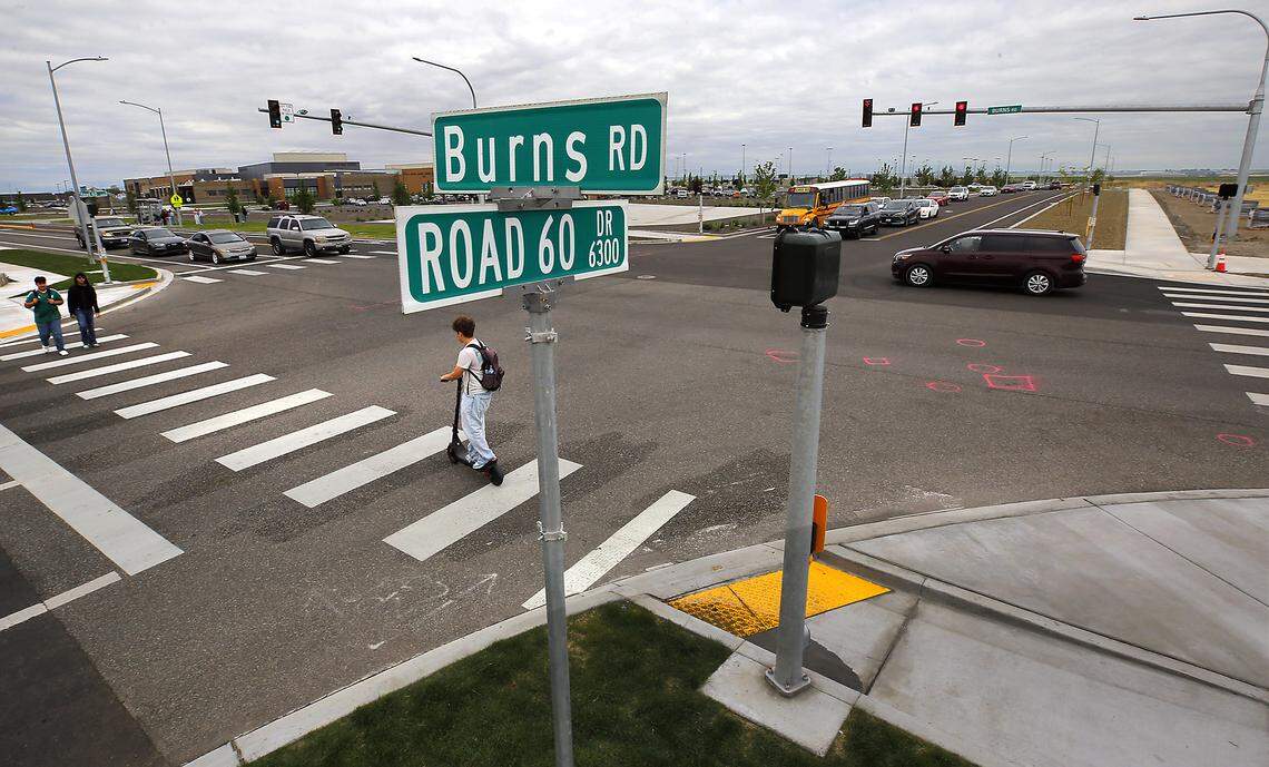 Teen e-bike rider with 'inspiring spirit' killed in Pasco crash with SUV