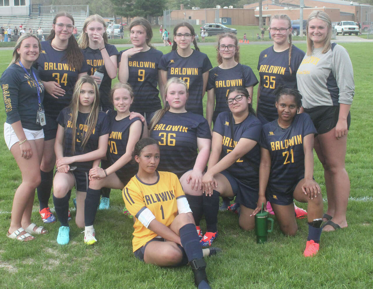 Baldwin soccer program keeps building