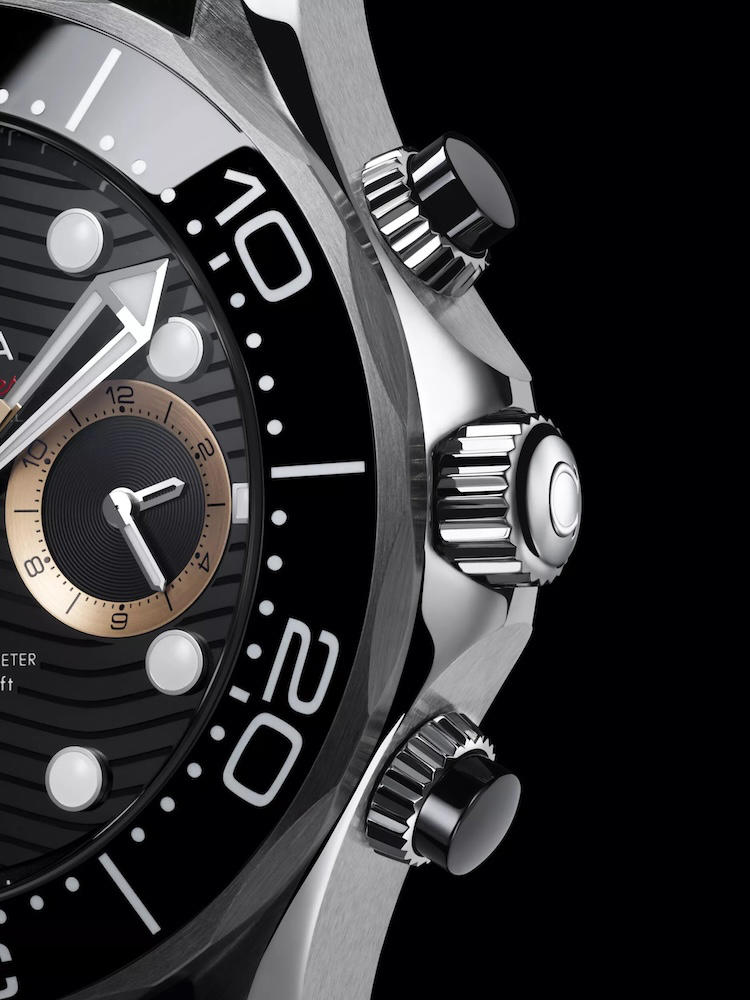 What can Omega’s new watch tell us about the future of James Bond?