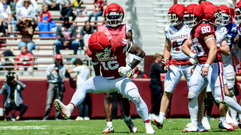 Projecting the depth chart for Oklahoma's defense heading into the summer