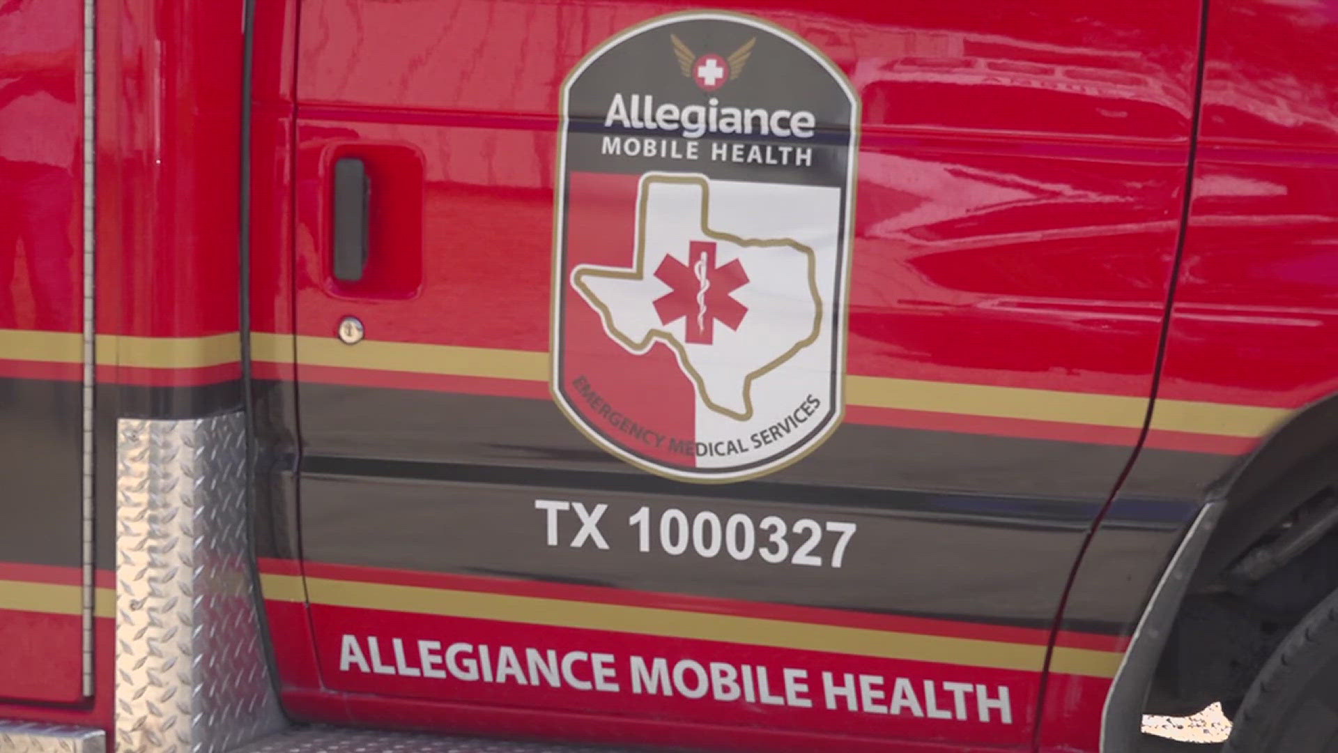Evadale to receive its first dedicated ambulance service under new contract