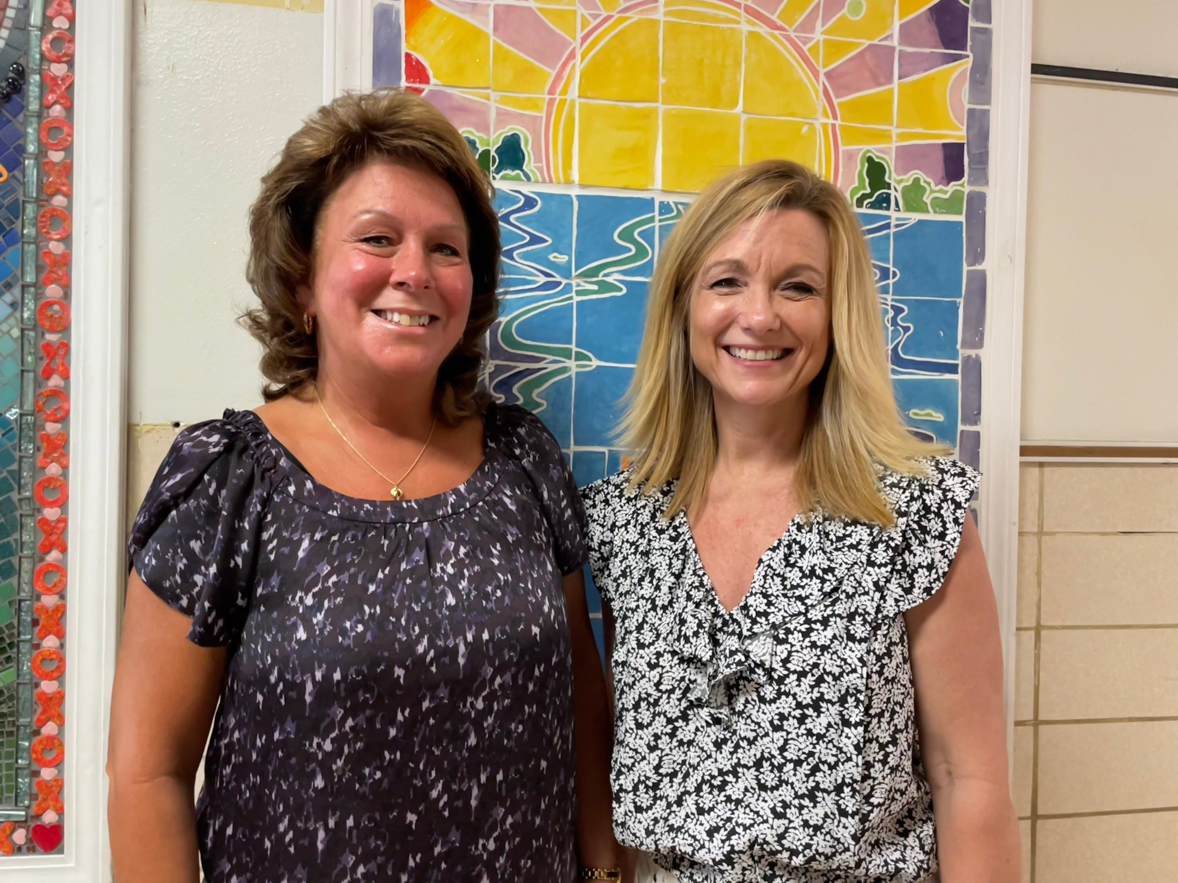 Teaching partners of 35 years retire together from Greenwood Elementary