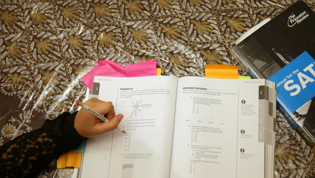 UC faculty push to reinstate SAT for STEM over math gaps