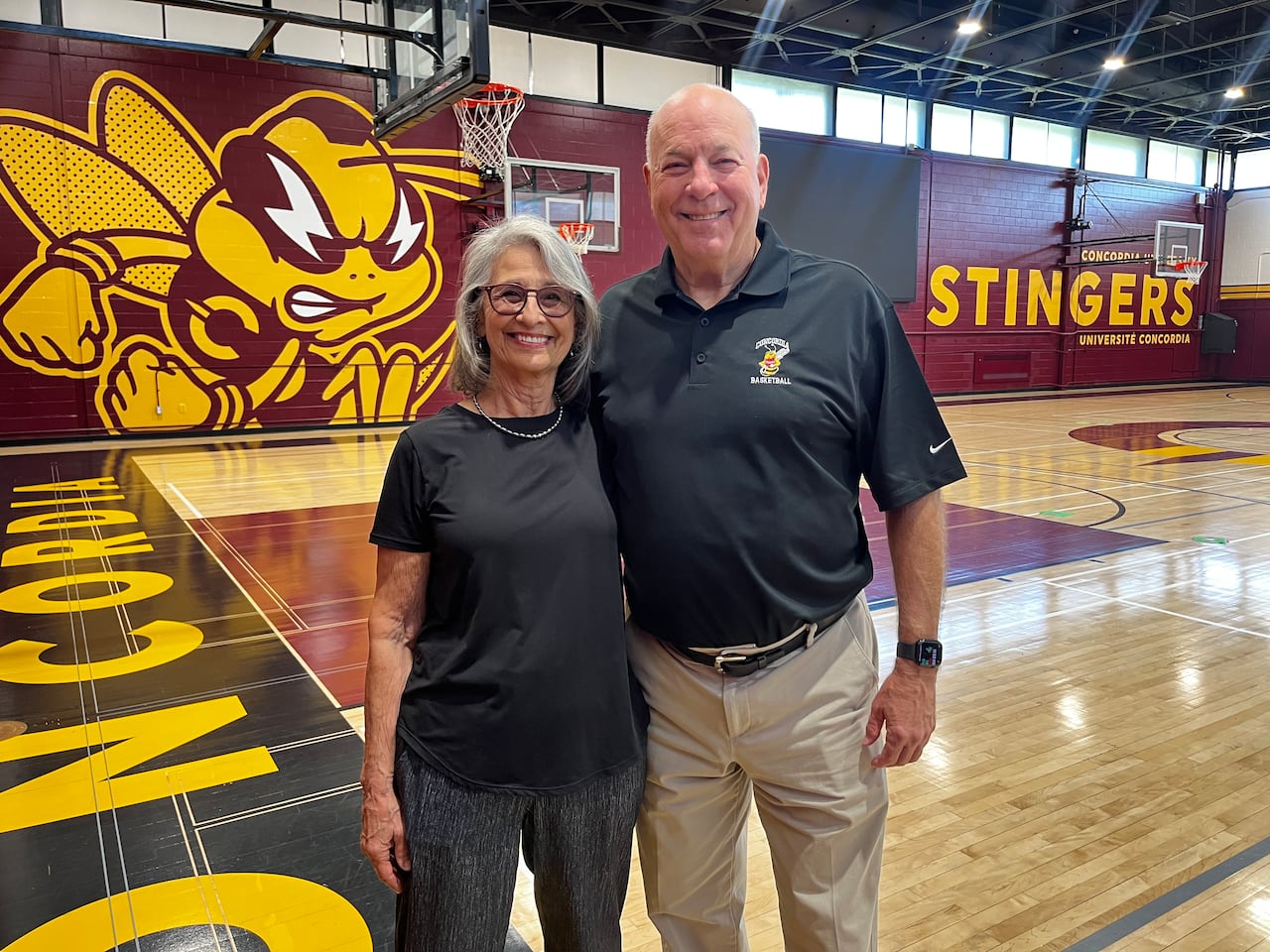 New award honours beloved Concordia men's basketball timekeeper Hannah ...