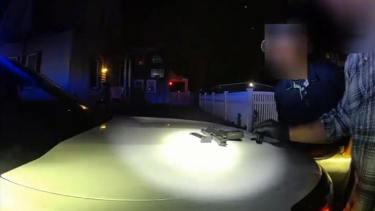 Teens arrested after alleged car theft attempt in New Bedford; gun ...