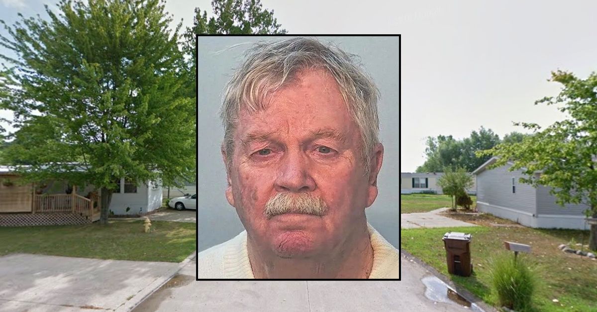 Husband calmly tells officers 'just my dog and dead wife' when asked if ...