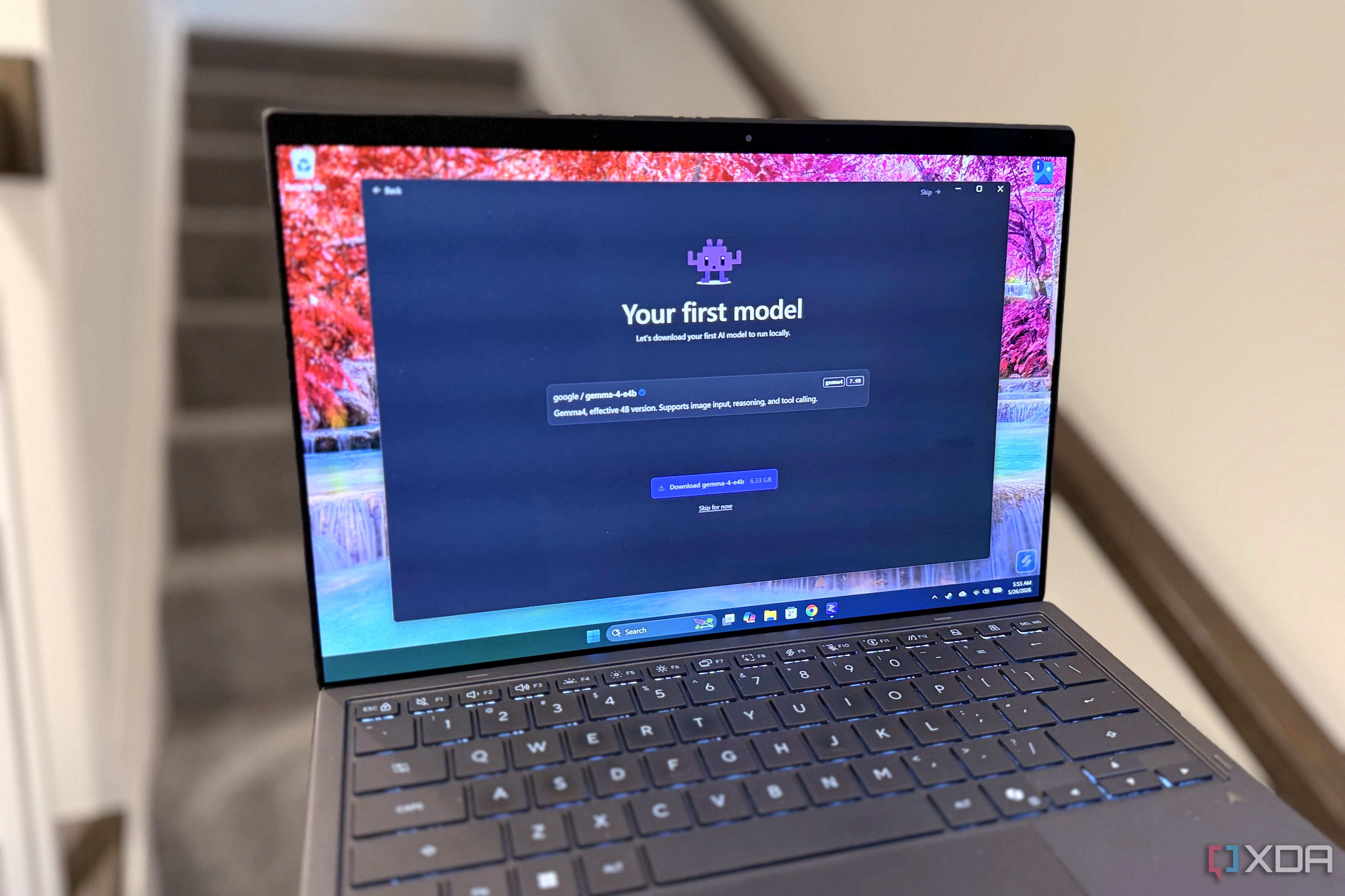 Google's free Gemma 4 model runs on hardware you probably already own