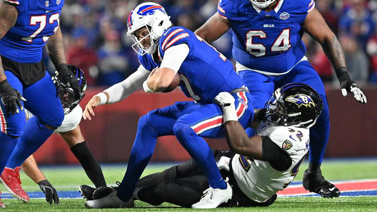 Jesse Minter provides encouraging injury updates on Baltimore Ravens ...