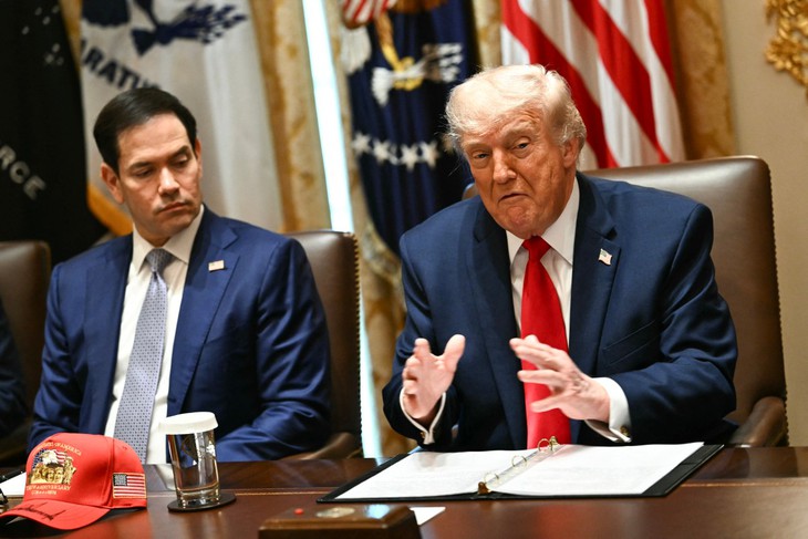 Tin tức thế giới 28-5: Ông Trump chưa hài lòng về thỏa thuận với Iran; Lộ trình Ukraine gia nhập EU