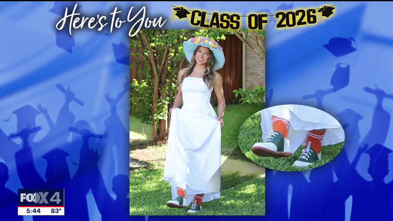 Here's to you: Class of 2026 graduates